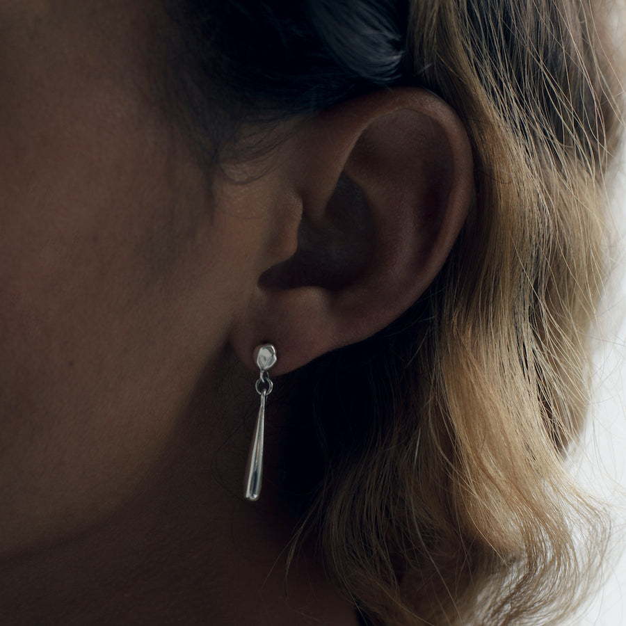 BABY DIANA EARRINGS