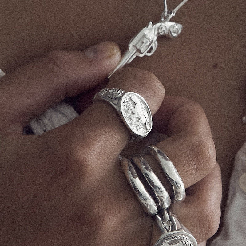BELLE RING