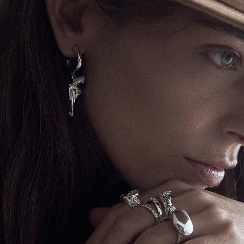 AGNES EARRINGS