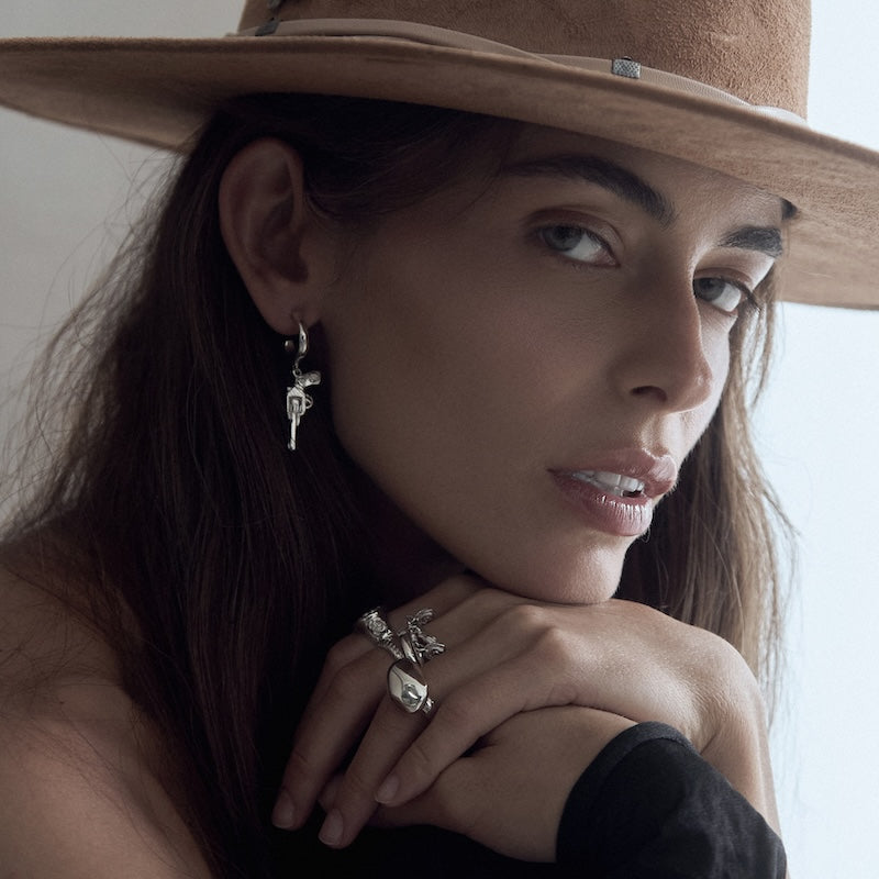 AGNES EARRINGS