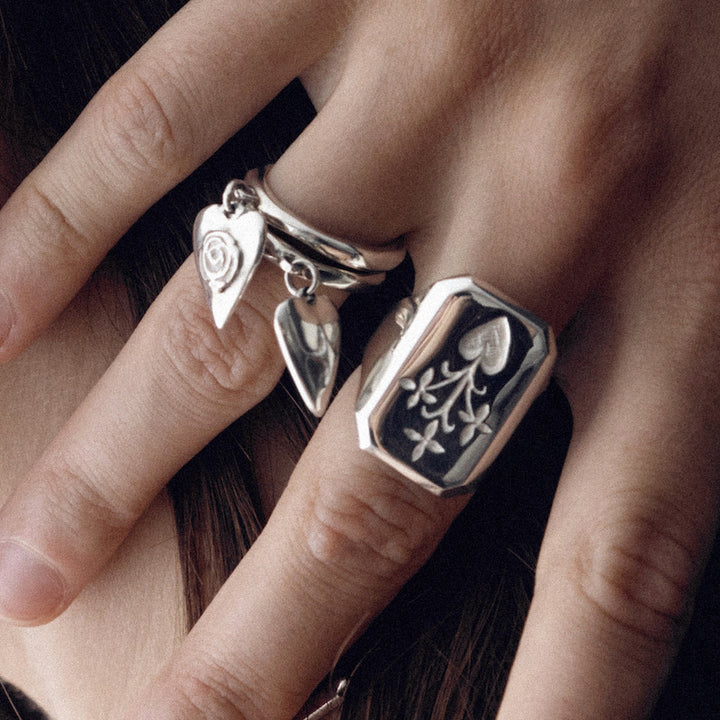 LEO RING
