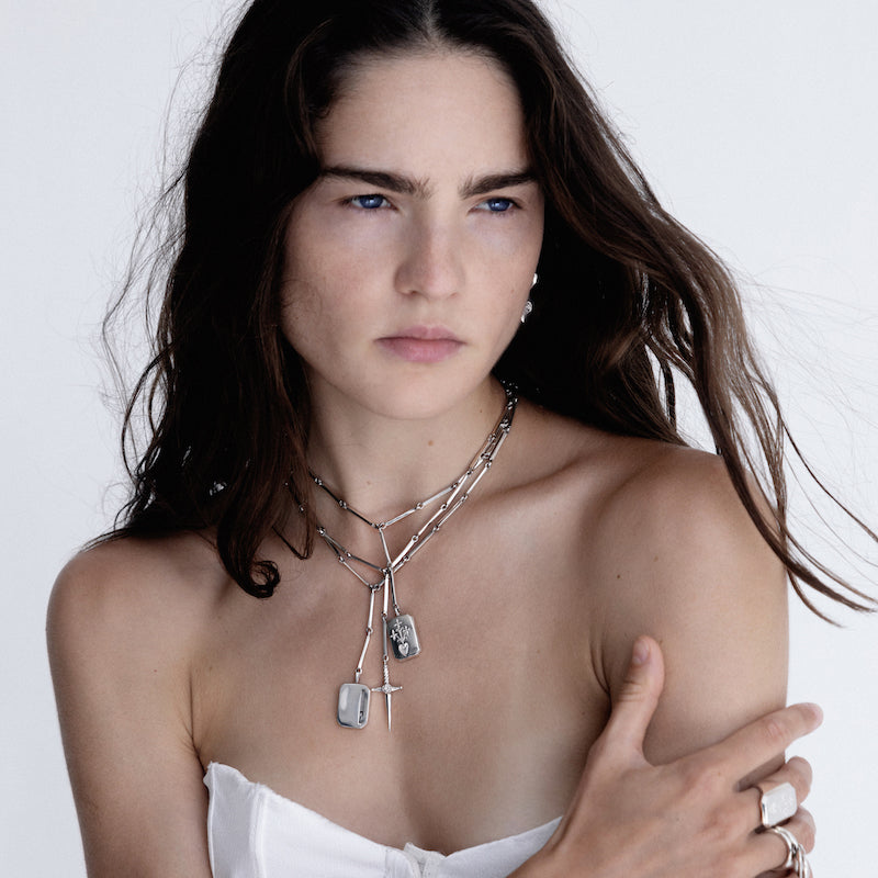FLOR NECKLACE