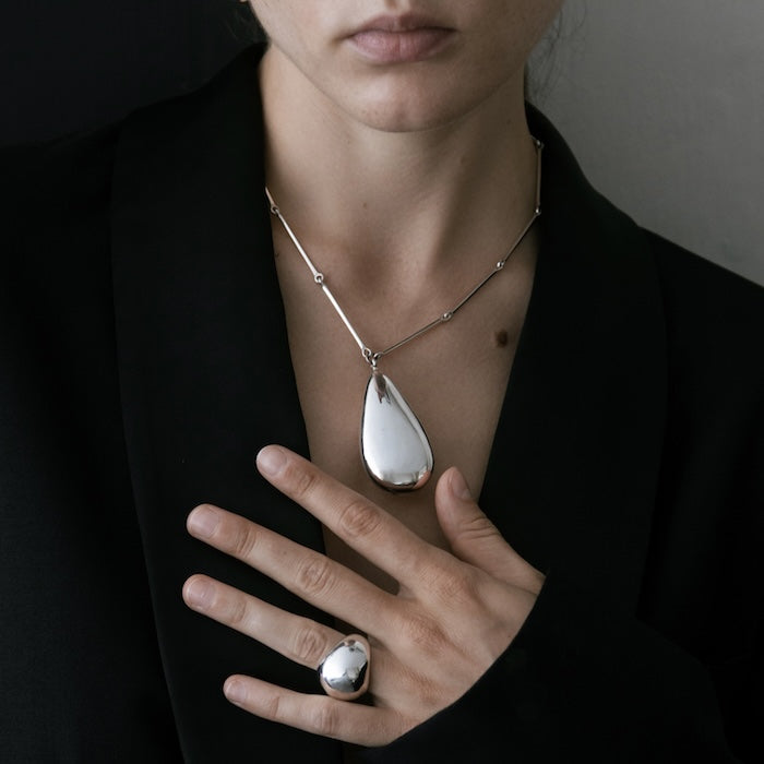 AMBER RING