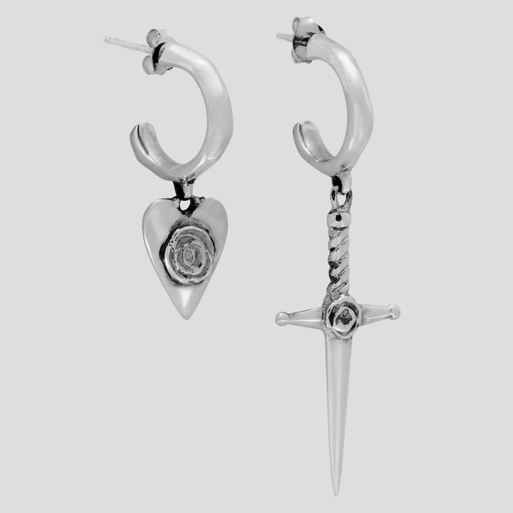 TRIS EARRINGS