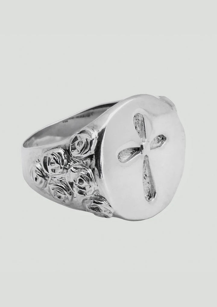 INGRID SIGNET RING