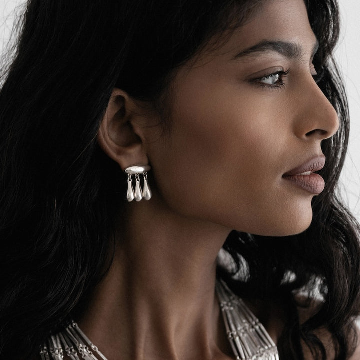 SKY EARRINGS