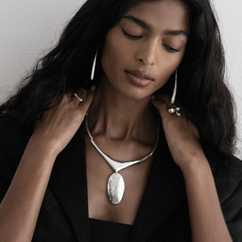 HALO NECKLACE