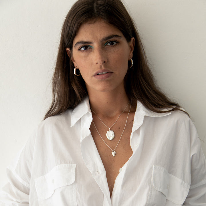 MIA HEART NECKLACE