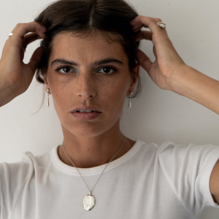 BABY DIANA EARRINGS