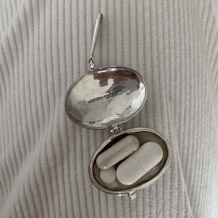 REA PILL BOX