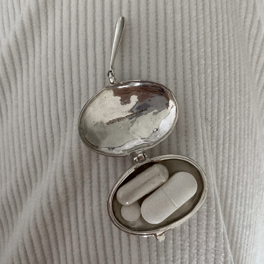 REA PILL BOX