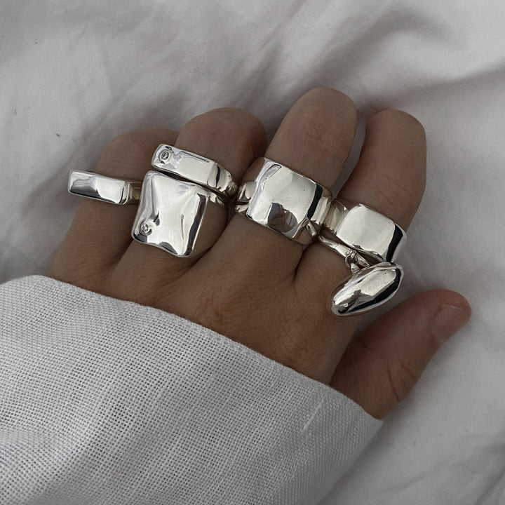 STILLNESS DIAMOND SET