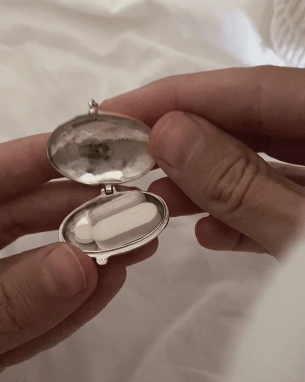 REA PILL BOX