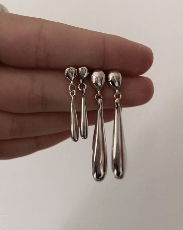 BABY DIANA EARRINGS